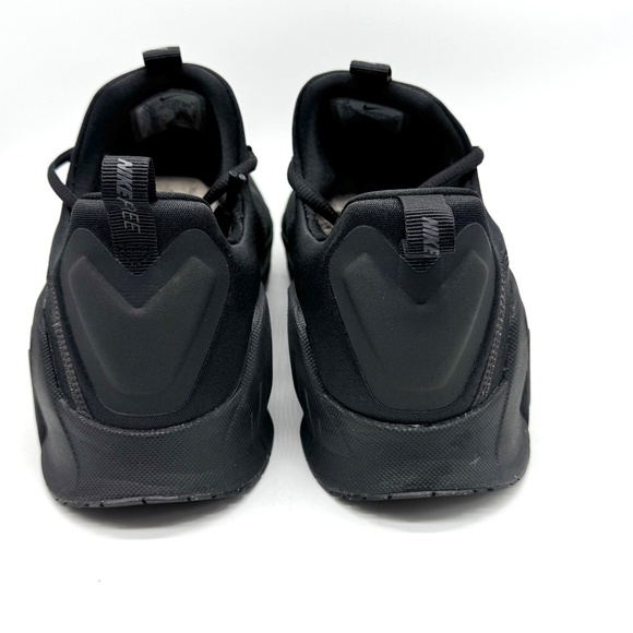 Nike Mens Metcon 6 Triple Black Shoes Sz 10.5 New Activewear Workout FJ7127-003 main image 6
